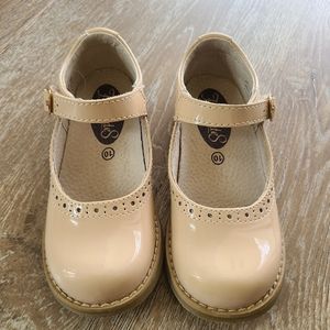 Footmates Ella Marie Mary Jane Shoes